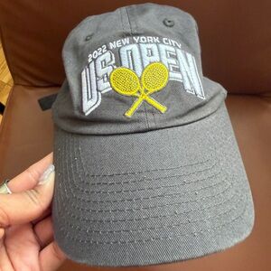 US Open 2022 baseball cap